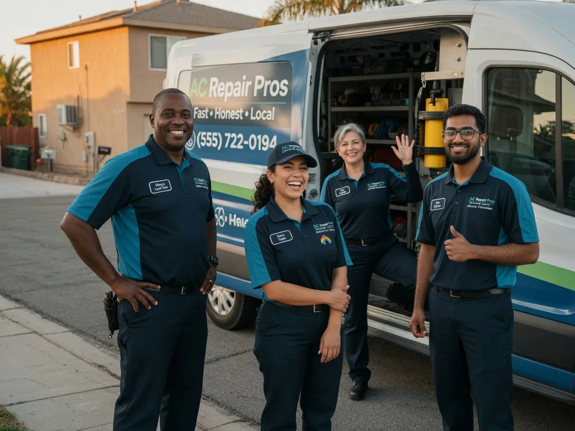 AC Repair company in Lodi, NJ