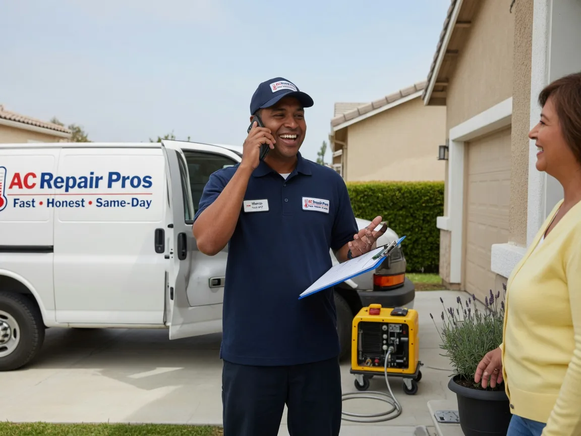 AC Repair Lodi, NJ FAQs